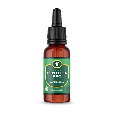 Dentitox Pro Bottle 1