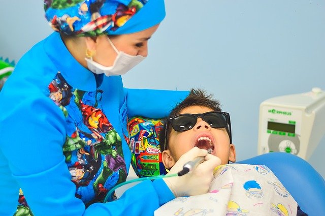 Child for Dental Care